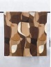 Abstract Design Blanket Scarf